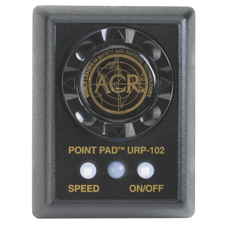 ACR - URP-102 Point Pad f/ACR Searchlights — Quality Boat Parts