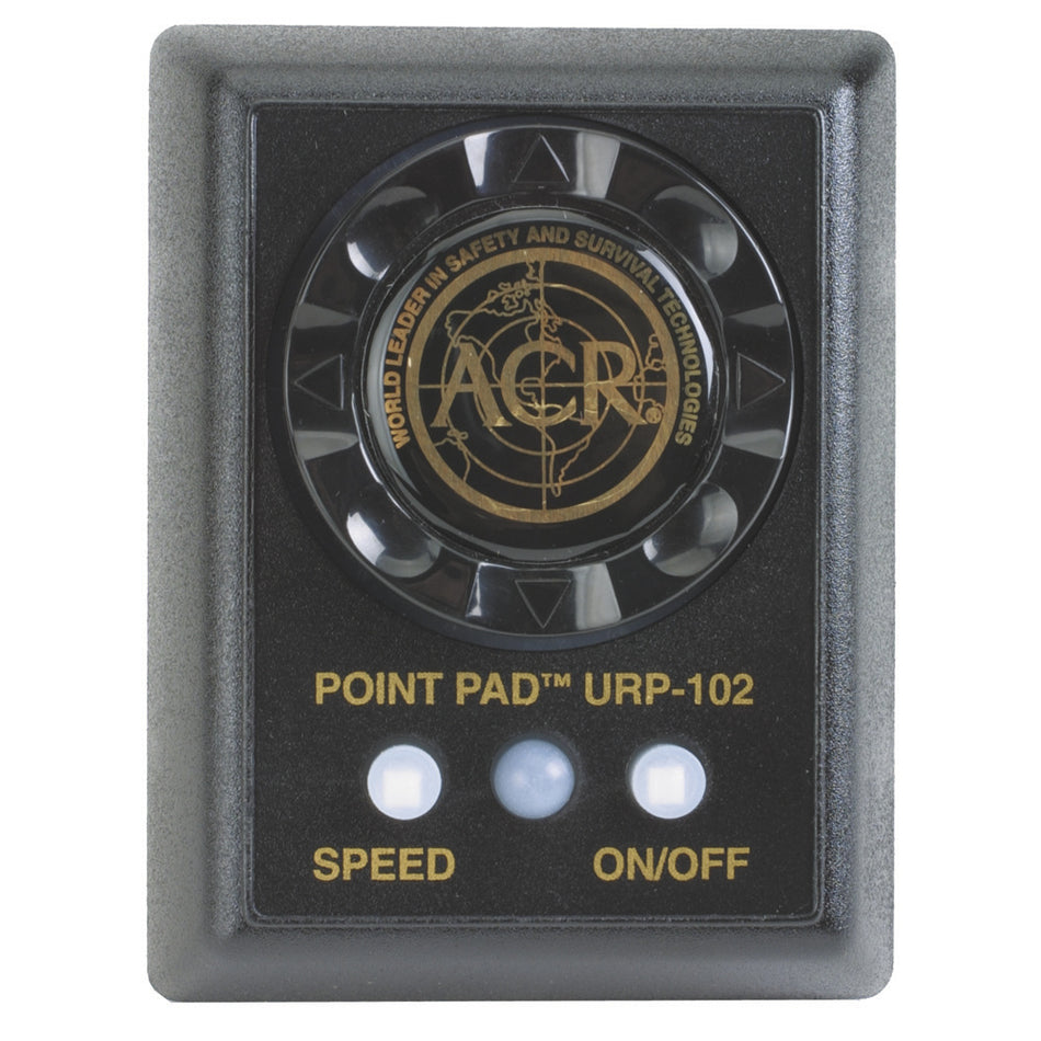 ACR - URP-102 Point Pad f/ACR Searchlights — Quality Boat Parts