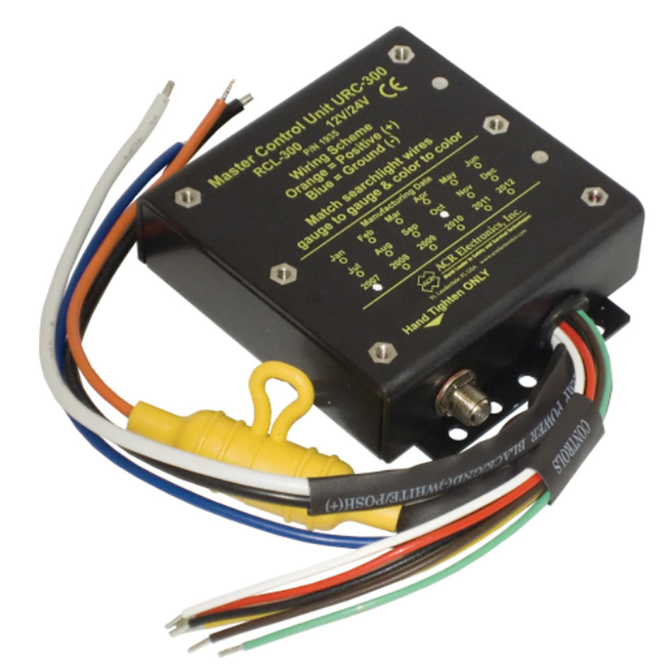 ACR - URC-300 Master Controller - f/RCL-300 Searchlights — Quality Boat Parts