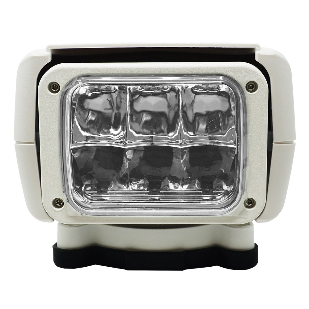 ACR - RCL-85 LED Searchlight, 12/24V, White — Quality Boat Parts