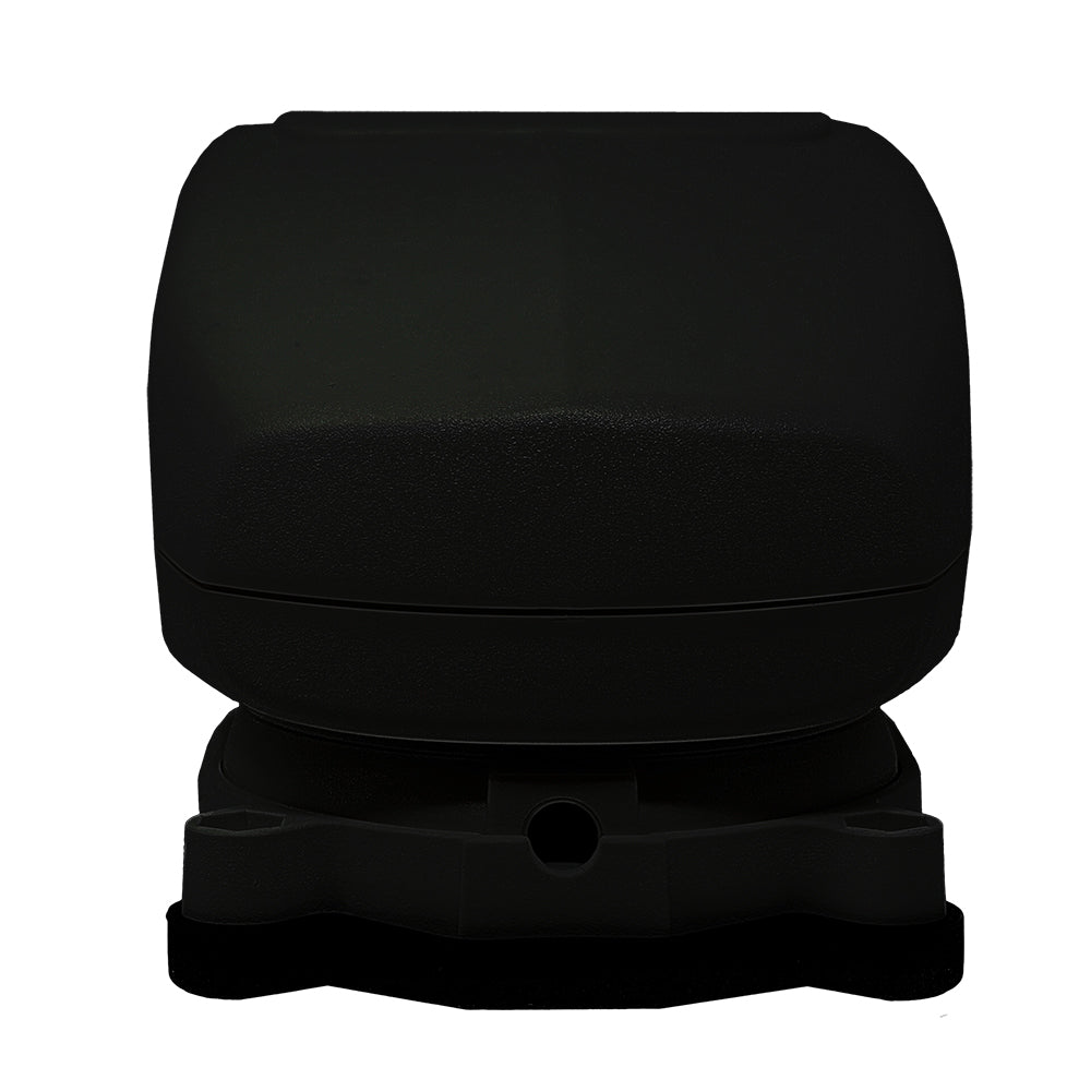 ACR - RCL-85 LED Searchlight, 12/24V, Black — Quality Boat Parts