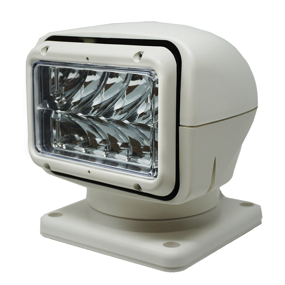 ACR - RCL-95 LED Searchlight, 12/24V, White — Quality Boat Parts