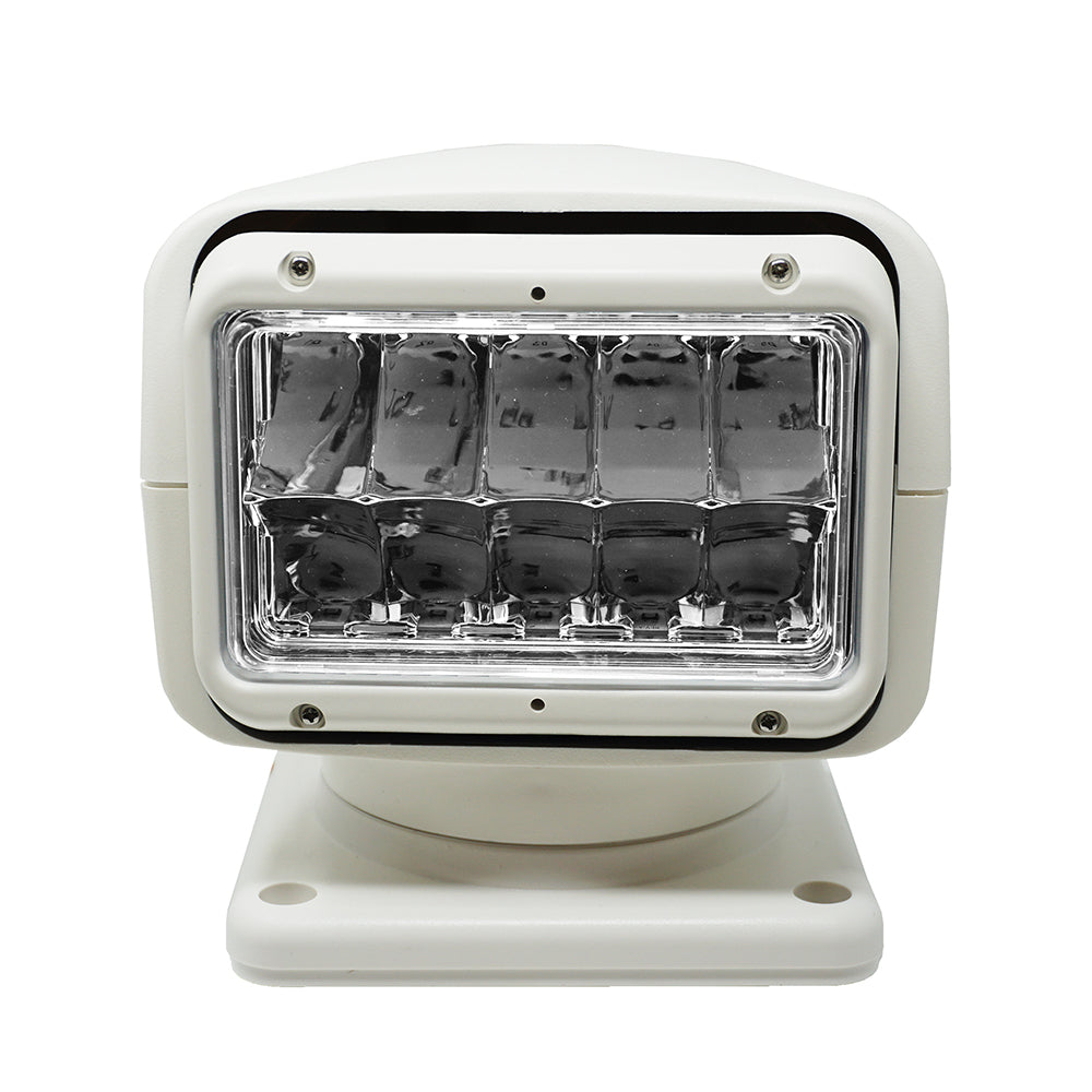 ACR - RCL-95 LED Searchlight, 12/24V, White — Quality Boat Parts