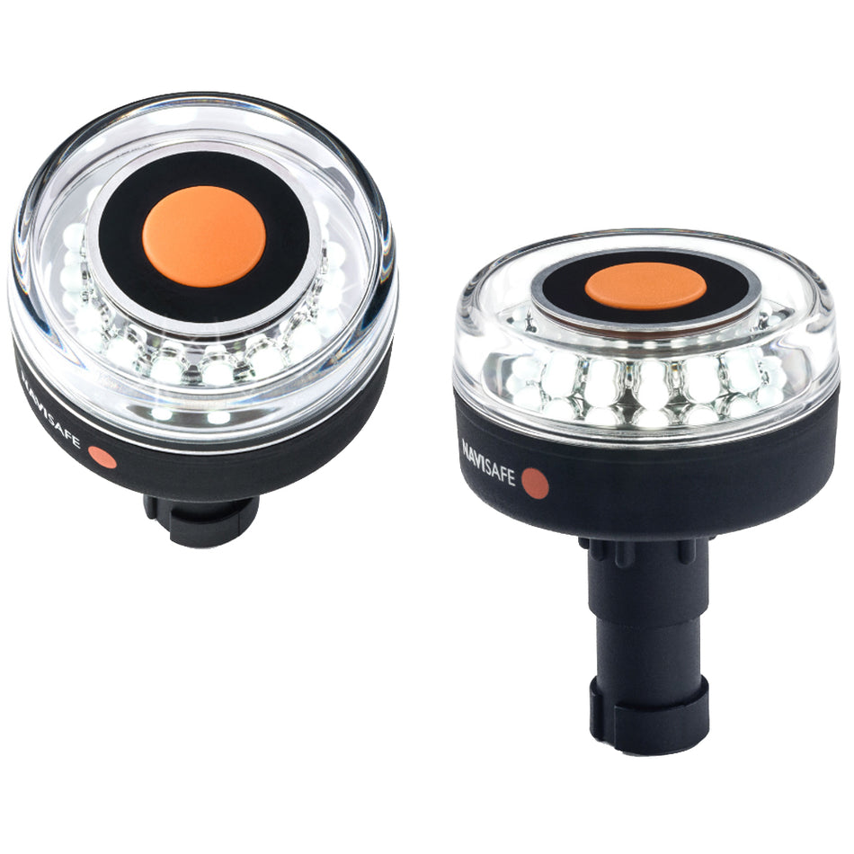 Navisafe - Navilight 360° - White, 2NM, w/Scotty Base — Quality Boat Parts