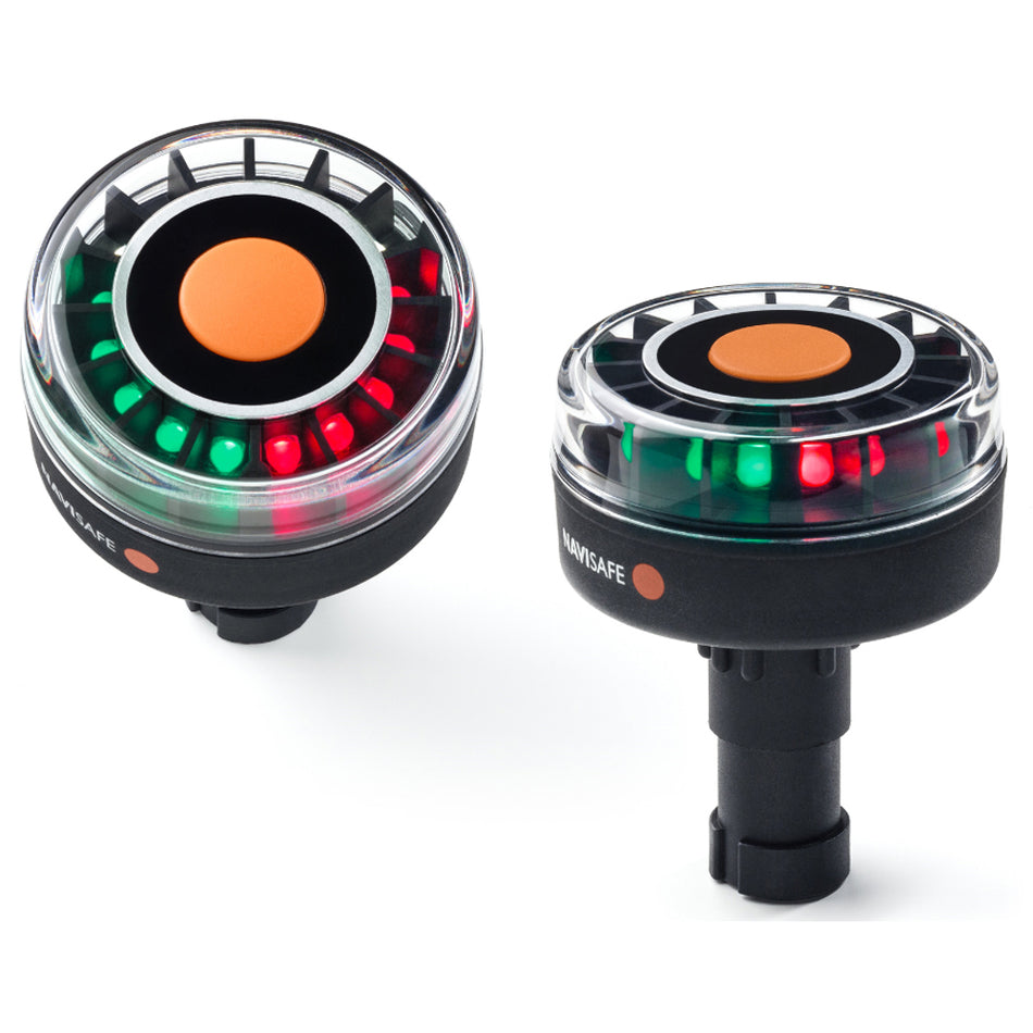 Navisafe - Navilight - Tricolor, 2NM, with Scotty Base, IP67 — Quality Boat Parts
