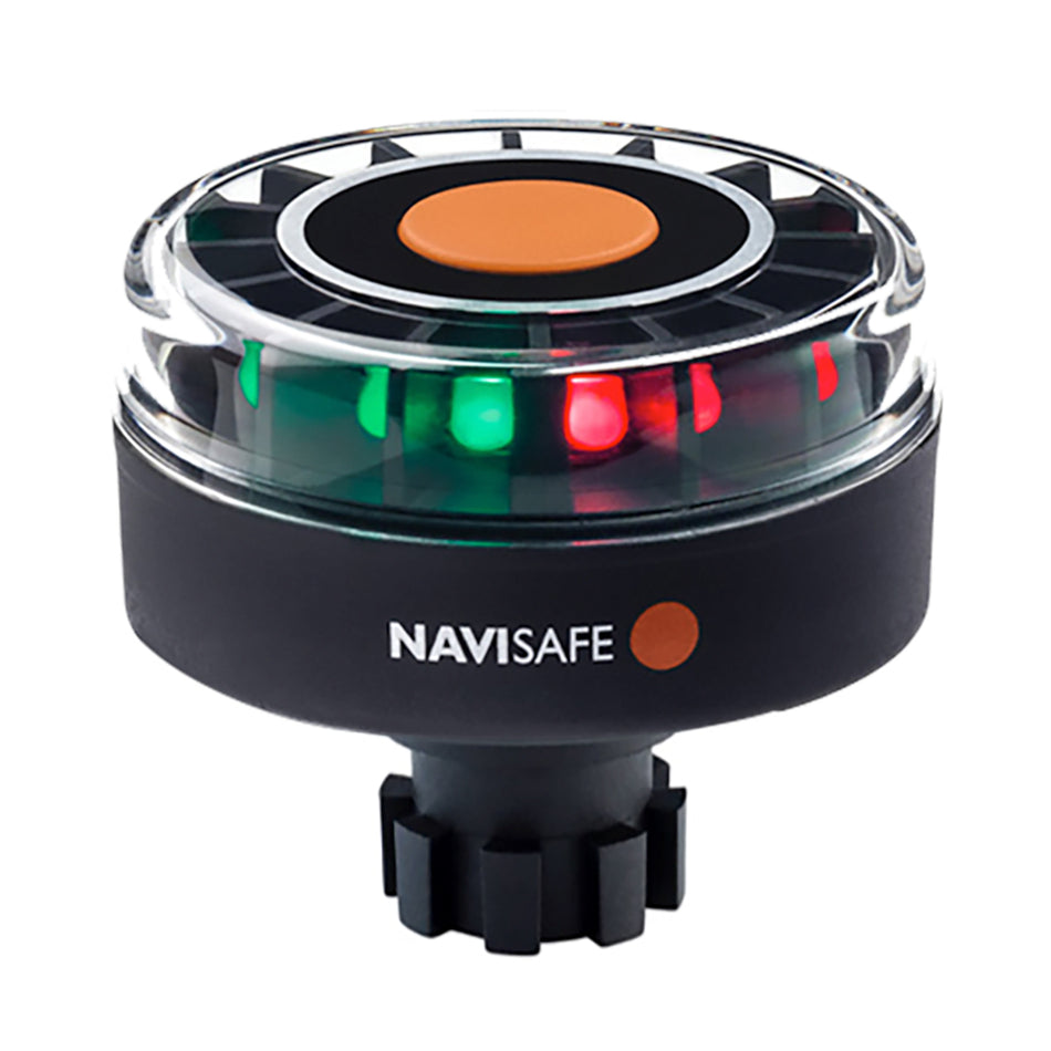 Navisafe - Navilight - Tricolor, 2NM, w/Navibolt Base — Quality Boat Parts