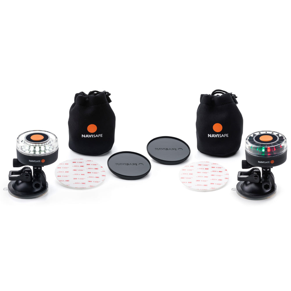 Navisafe - Kayak & Dinghy Pack w/Suction Cup Installation — Quality Boat Parts