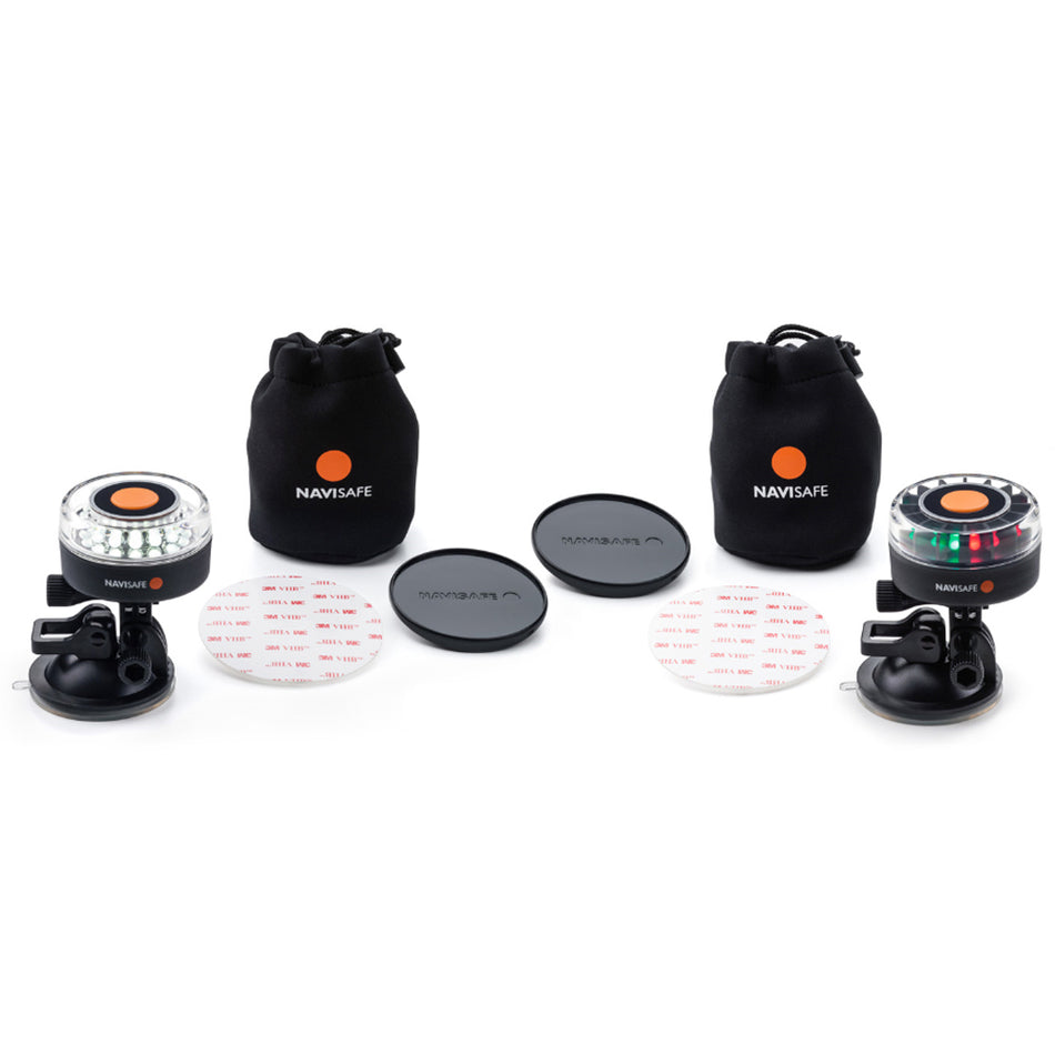 Navisafe - Kayak & Dinghy Pack w/Suction Cup Installation — Quality Boat Parts