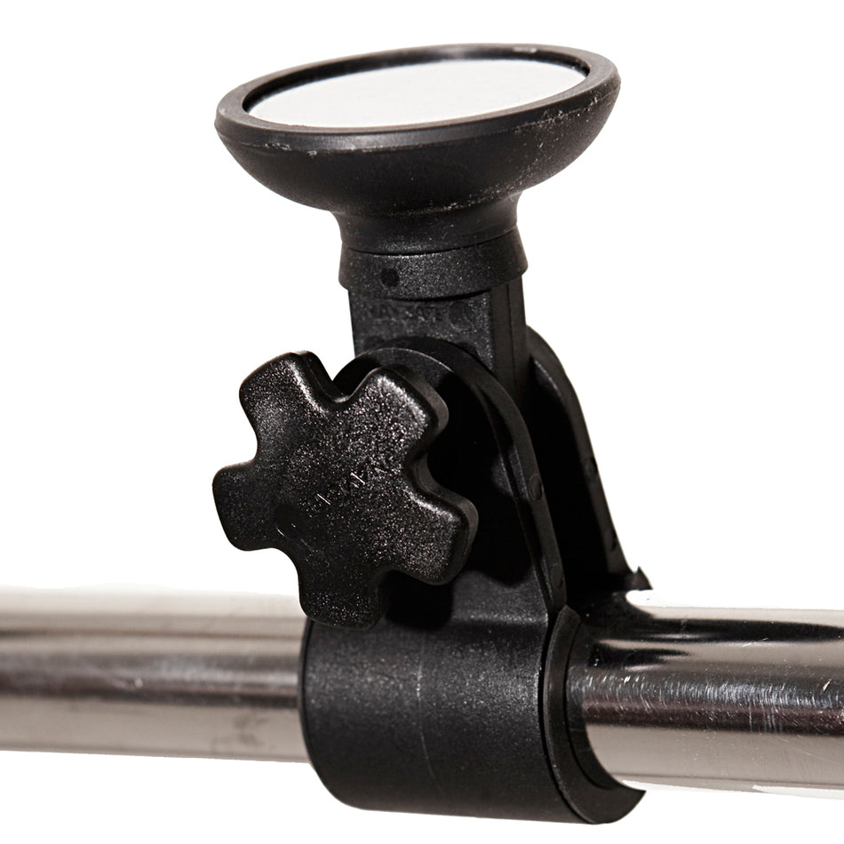 Navisafe - Clamp-On Rail Mount - Fits On 1" & 1-1/4" Rails — Quality Boat Parts