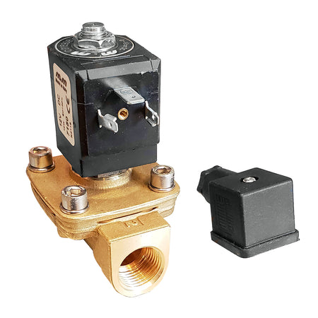 Albin - Solenoid Valve - 12V — Quality Boat Parts