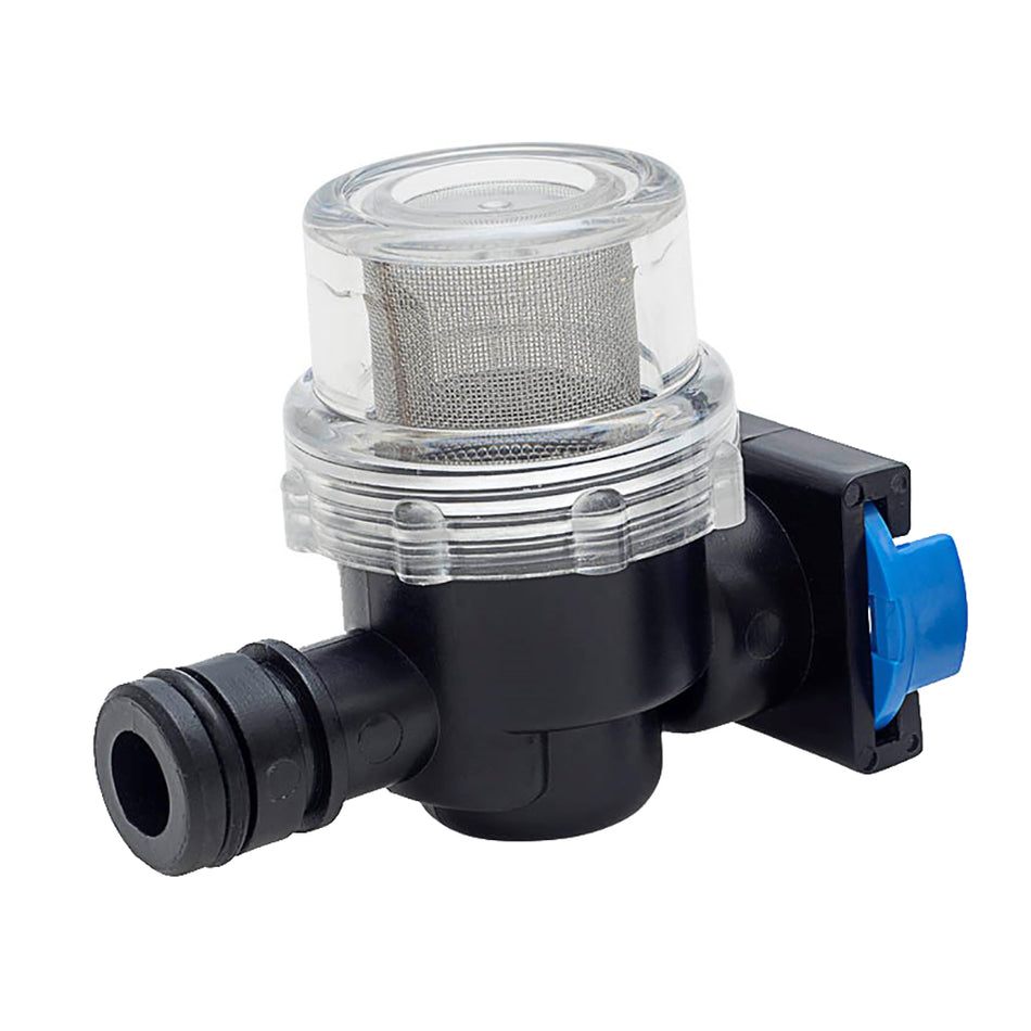 Albin - Inlet Strainer - 40 Mesh, WPS/WD — Quality Boat Parts