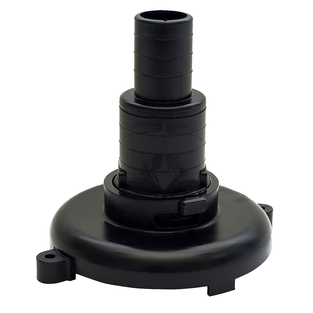 Albin - Bilge Stainer Vertical - 25mm (1"0), 38mm (1-1/2") — Quality Boat Parts