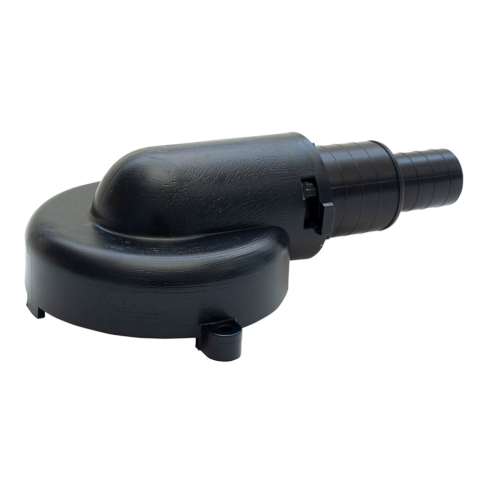 Albin - Bilge Strainer Horizontal - 25mm (1"), 38mm (1-1/2") — Quality Boat Parts