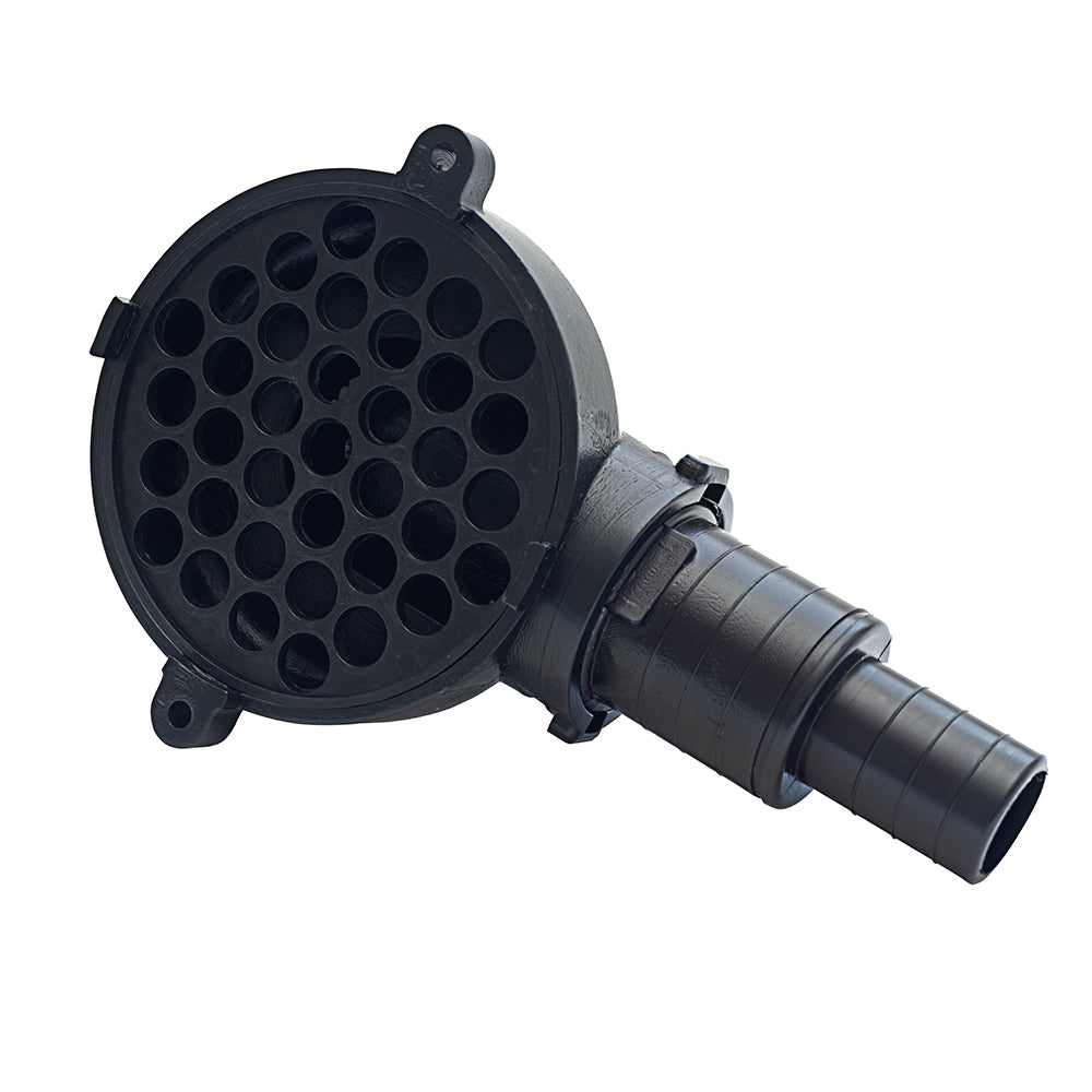 Albin - Bilge Strainer Horizontal - 25mm (1"), 38mm (1-1/2") — Quality Boat Parts