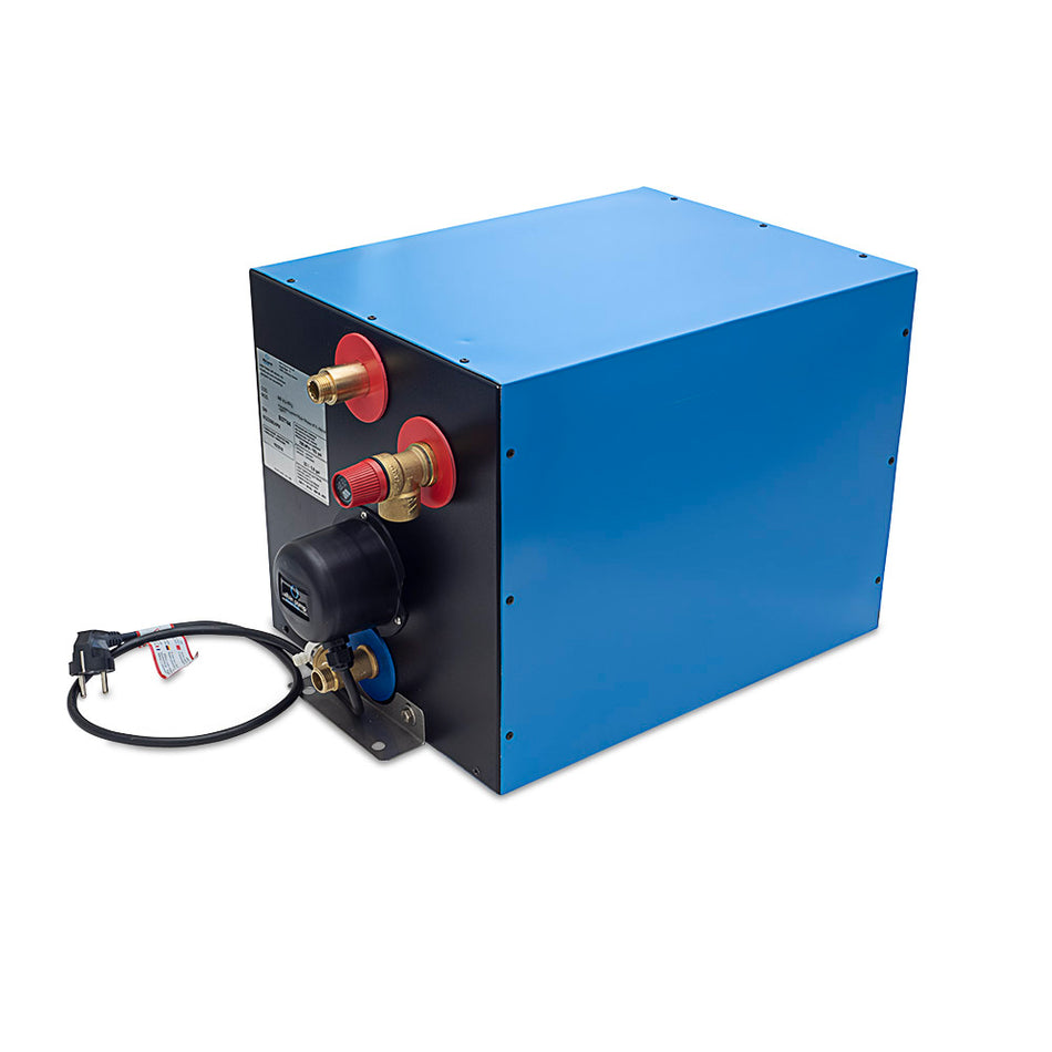 Albin - Premium Square Electric Water Heater - 5.8 Gallon, 120V — Quality Boat Parts
