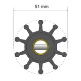 Albin - Premium Impeller - 10 Blade — Quality Boat Parts