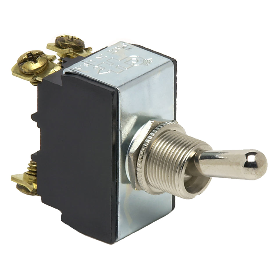 Cole Hersee - Heavy Duty Toggle Switch - DPST, On-Off, 4-Screw — Quality Boat Parts