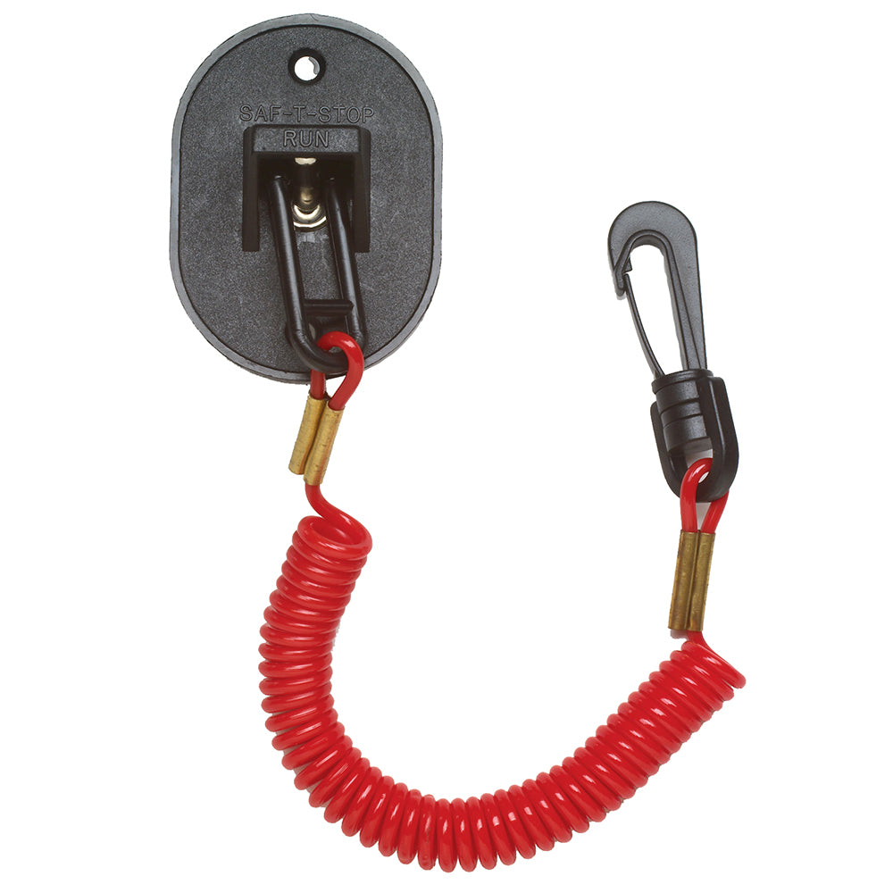 Cole Hersee - Marine Cut-Off Switch - Lanyard — Quality Boat Parts