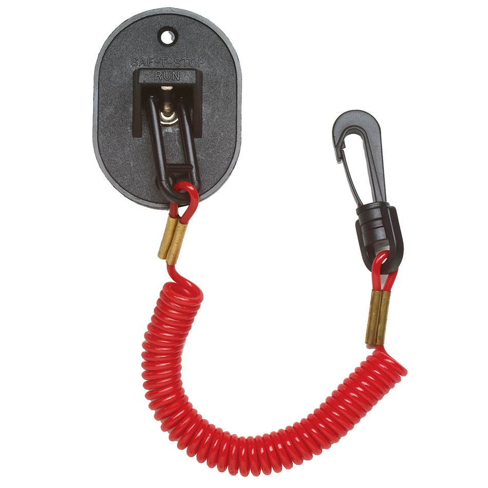 Cole Hersee - Marine Cut-Off Switch - Lanyard — Quality Boat Parts