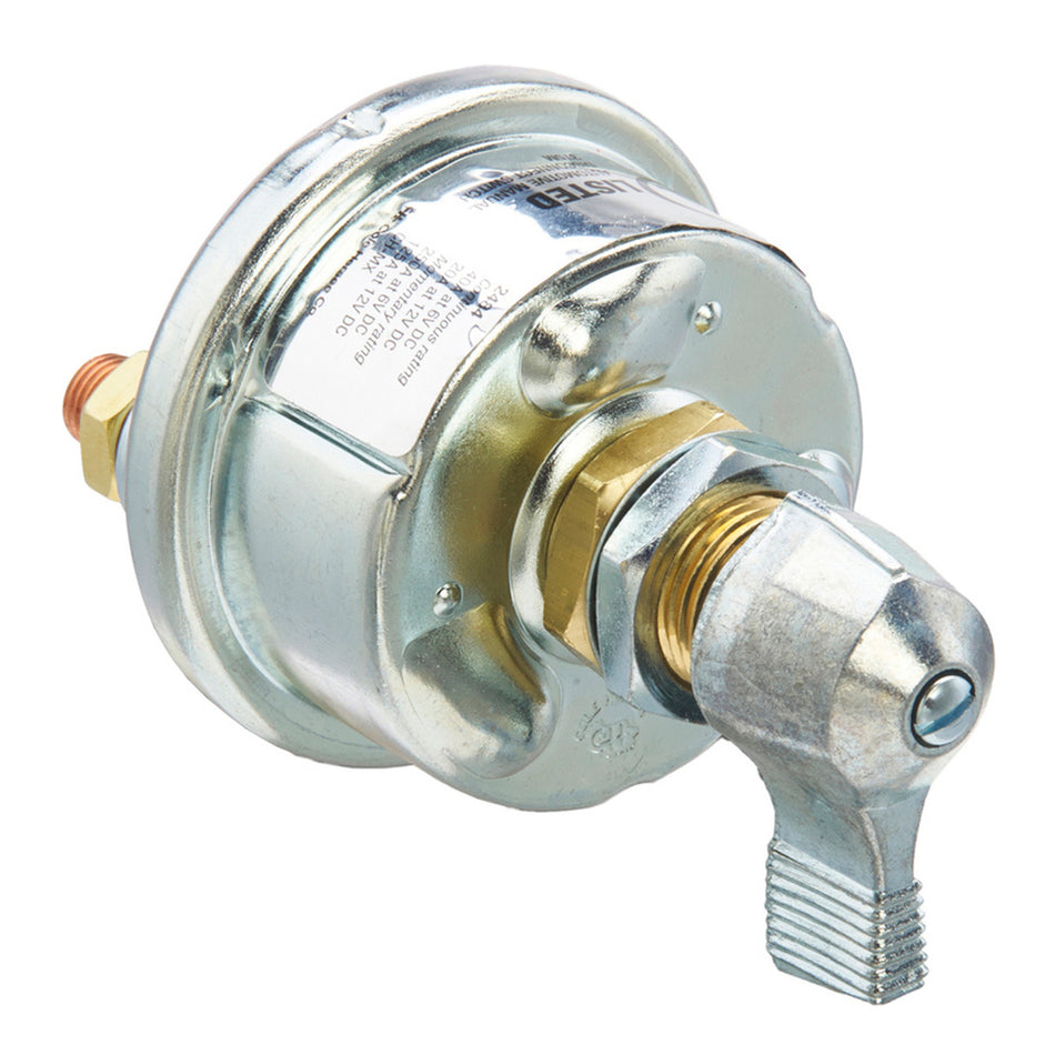 Cole Hersee - Battery Switch - Metal Body, SPST, 6-12V — Quality Boat Parts