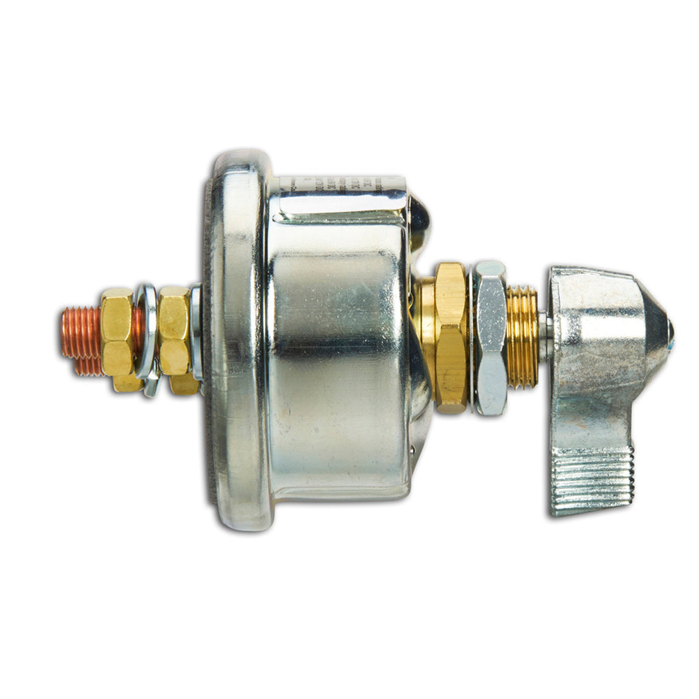 Cole Hersee - Battery Switch - Metal Body, SPST, 6-12V — Quality Boat Parts