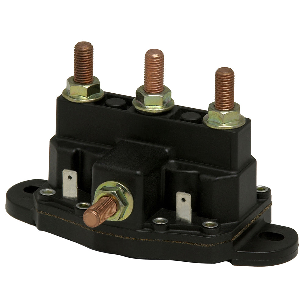 Cole Hersee - Intermittent Duty Reversing Solenoid - 12V — Quality Boat Parts