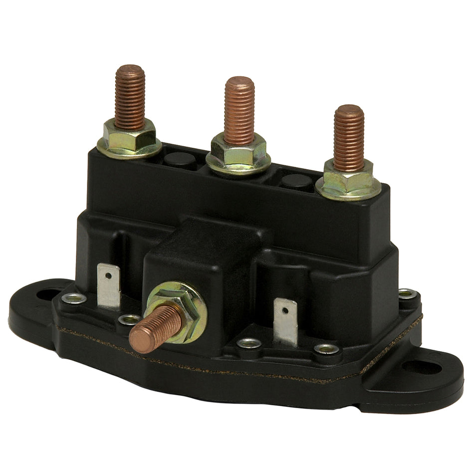 Cole Hersee - Intermittent Duty Reversing Solenoid - 12V — Quality Boat Parts