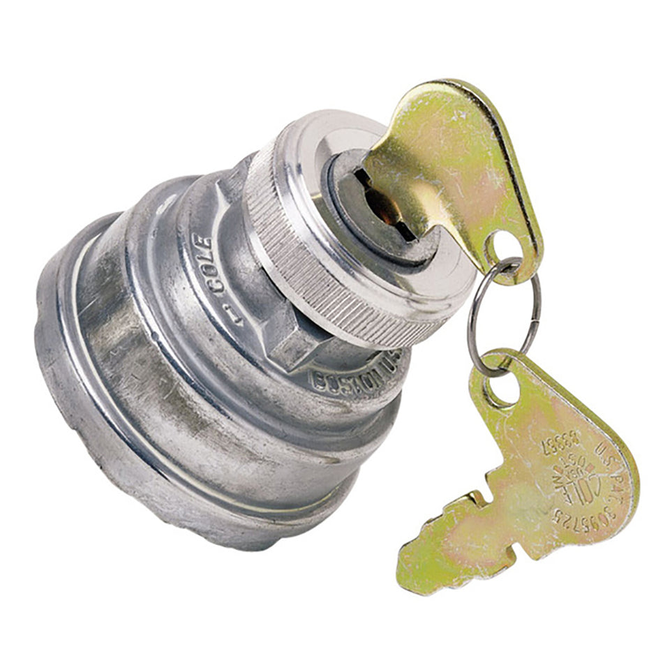 Cole Hersee - Heavy-Duty Ignition Switch - 3-Position — Quality Boat Parts