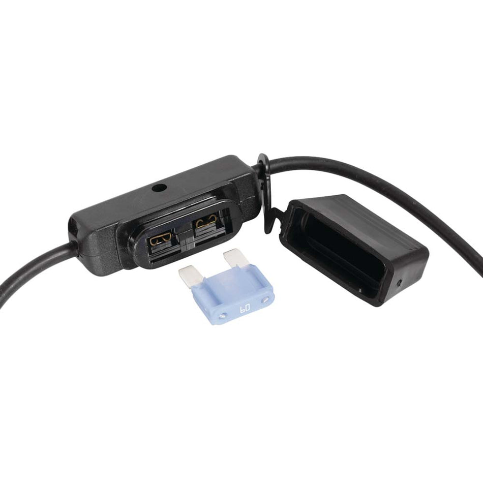Cole Hersee - Inline MAXI Blade Style Fuse Holder - Cover — Quality Boat Parts