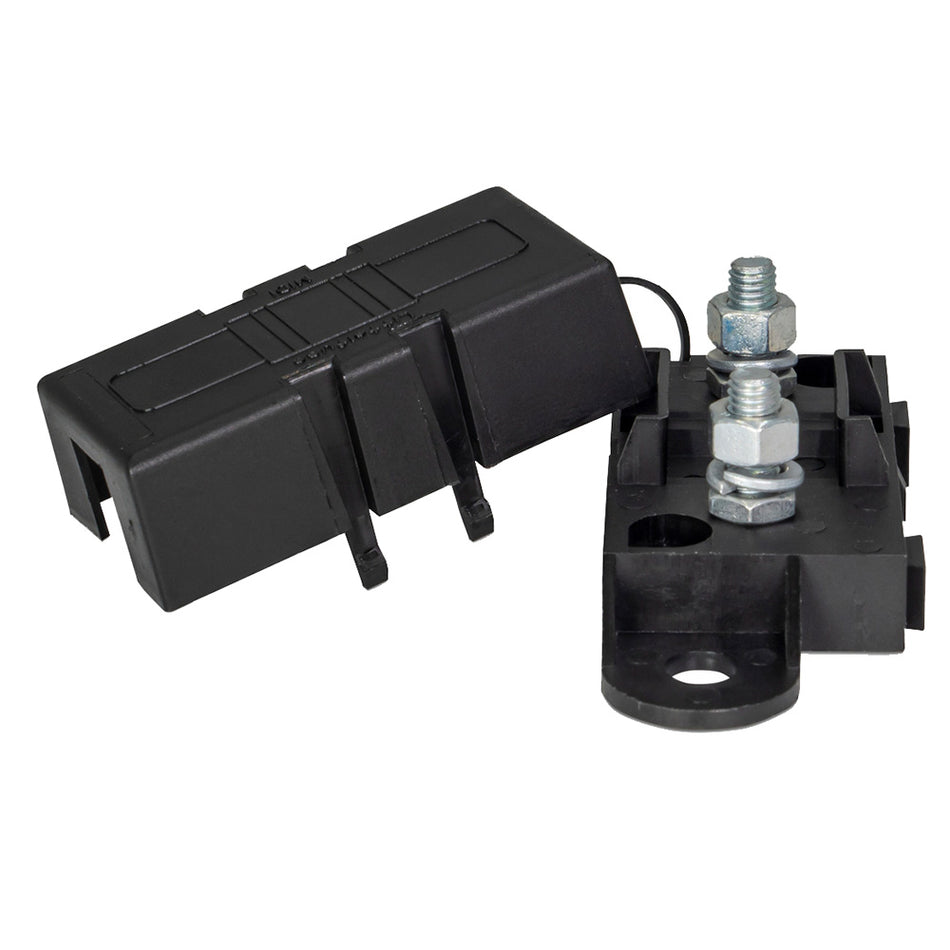 Cole Hersee - MEGA Flex Series Fuse Holder - 32V, Fuses Up To 500 Amps — Quality Boat Parts