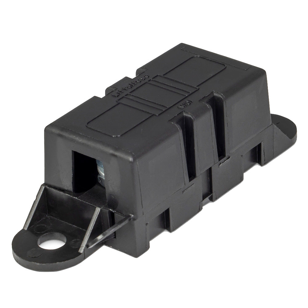 Cole Hersee - MEGA Flex Series Fuse Holder - 32V, Fuses Up To 500 Amps — Quality Boat Parts