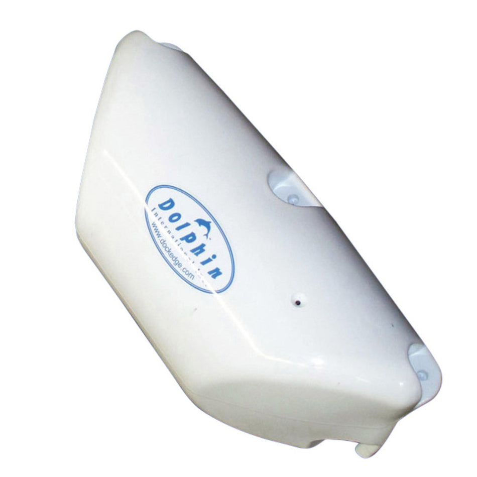 Dock Edge - Dolphin Dockside Bumper - White — Quality Boat Parts