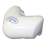 Dock Edge - Dolphin Dockside Bumper - White — Quality Boat Parts