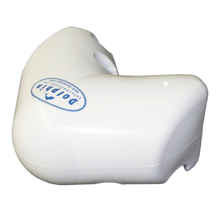 Dock Edge - Dolphin Dockside Bumper - White — Quality Boat Parts