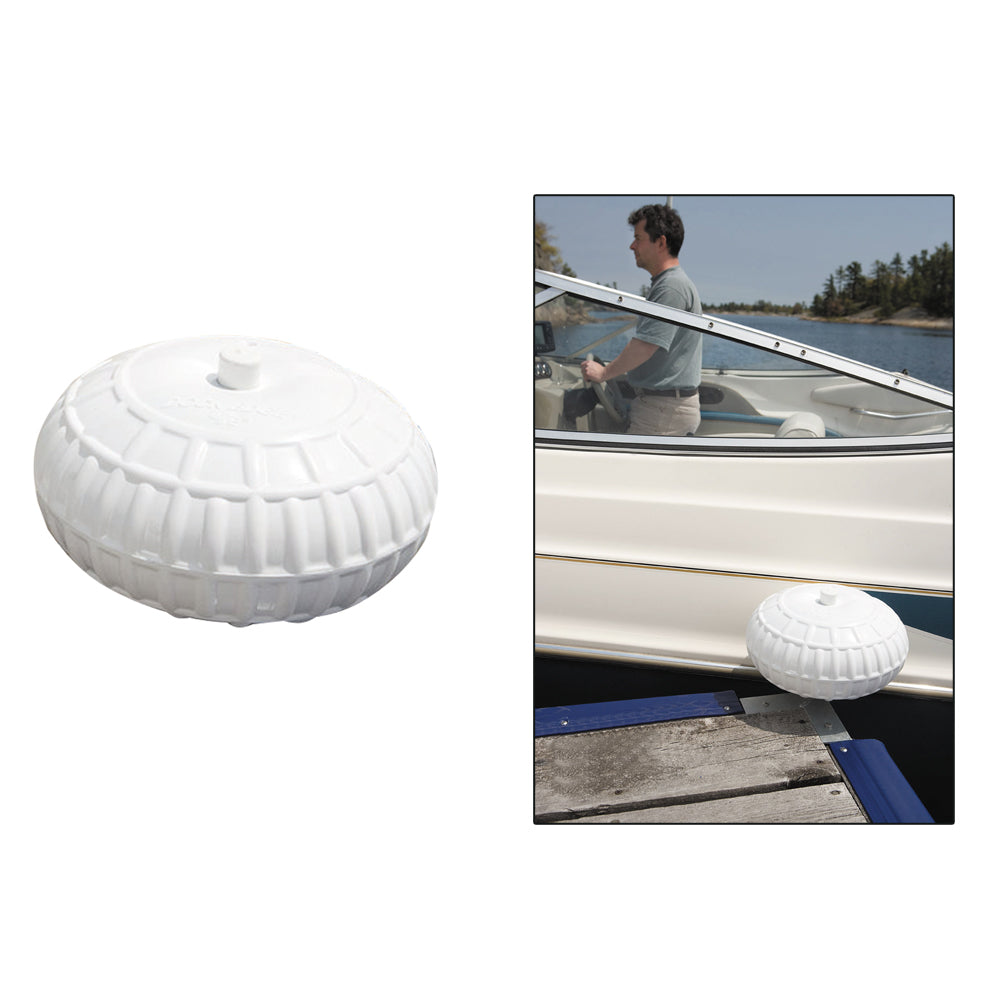 Dock Edge - Inflatable Dock Wheel — Quality Boat Parts
