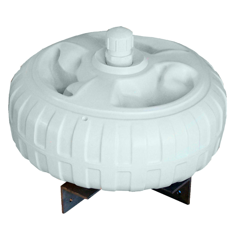 Dock Edge - Inflatable Dock Wheel — Quality Boat Parts