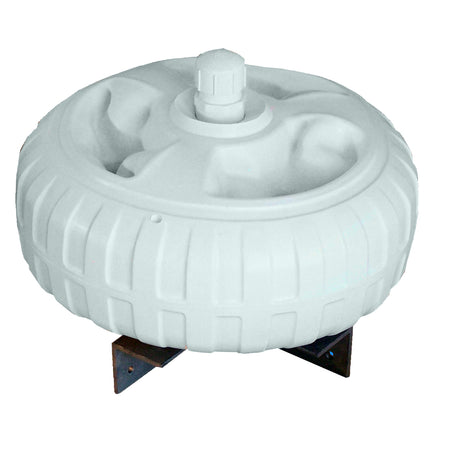 Dock Edge - Inflatable Dock Wheel — Quality Boat Parts