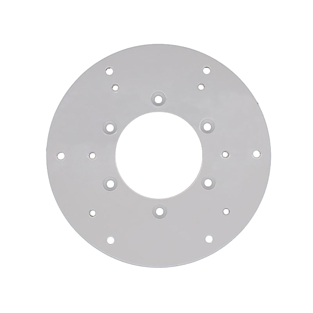 Edson Marine - Vision Series Mounting Plate - Raymarine T300 & T400 Thermal Cameras, Flir M-Series — Quality Boat Parts