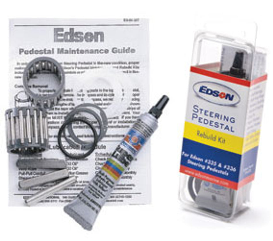 Edson Marine - Pedestal Rebuild Kit — Quality Boat Parts