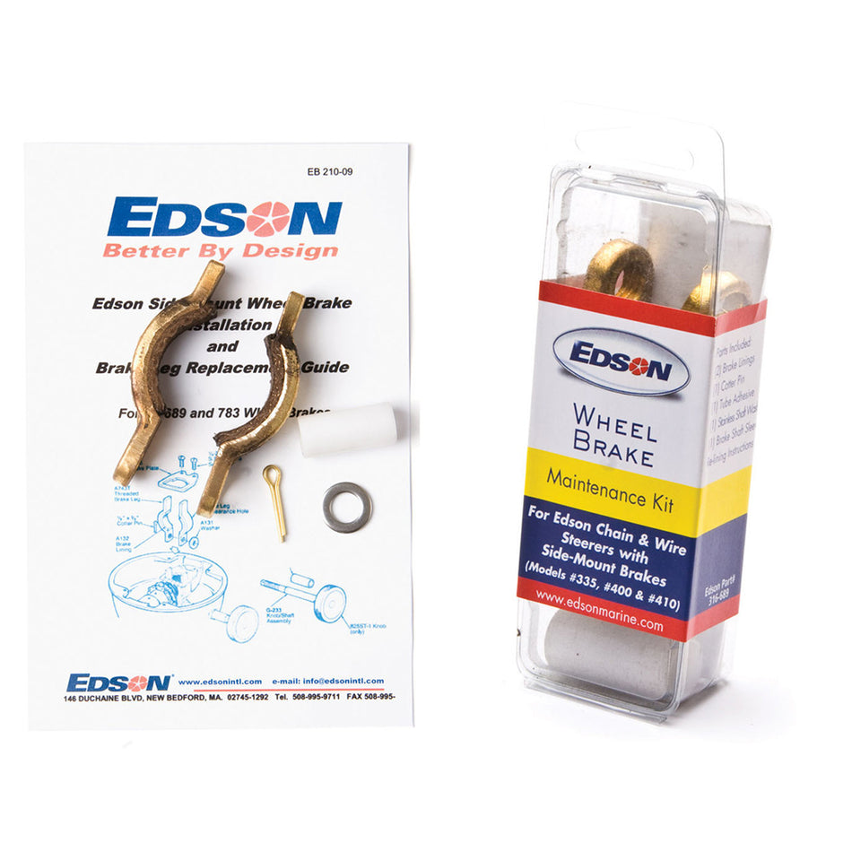 Edson Marine - Brake Maintenance Kit — Quality Boat Parts