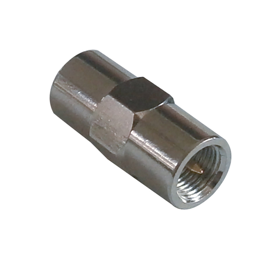 Glomex Marine Antennas - FME Male to Male Connector — Quality Boat Parts