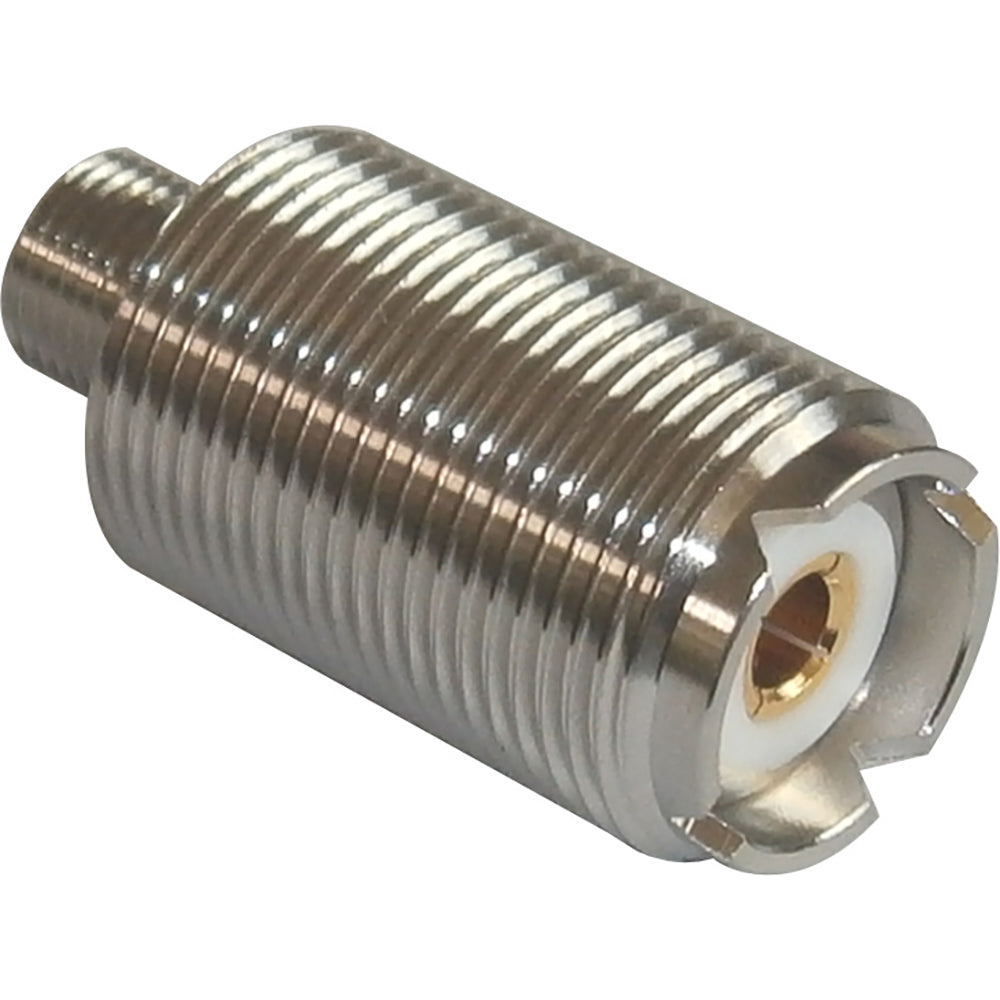 Glomex Marine Antennas - FME Female to SO-239 Adapter - For Glomeasy Antennas — Quality Boat Parts