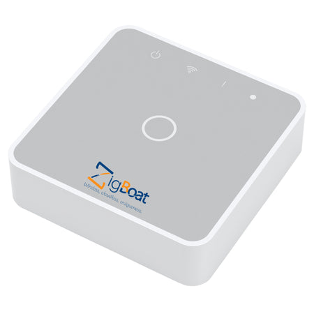 Glomex Marine Antennas - ZigBoat Gateway - Advanced Marine Monitoring System — Quality Boat Parts
