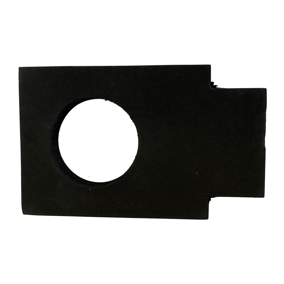 KVH - Baseplate Gasket - For TV5, Mounts Under Baseplate — Quality Boat Parts