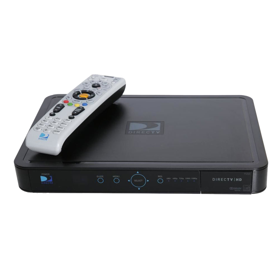 KVH - H24 DIRECTV Receiver - 110V AC, With R/RF Remote — Quality Boat Parts