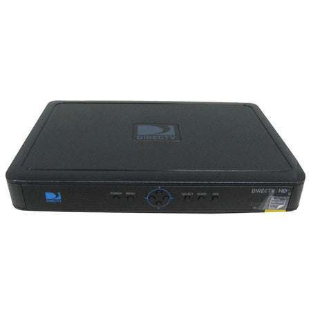 KVH - DIRECTV H25 HDSWM Receiver - 110V AC - With IR Remote Included — Quality Boat Parts