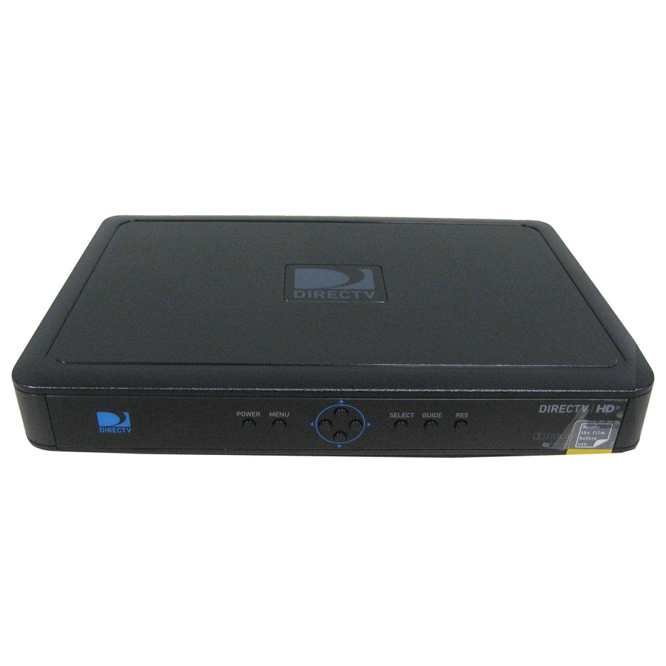 KVH - DIRECTV H25 HDSWM Receiver - 110V AC - With IR Remote Included — Quality Boat Parts