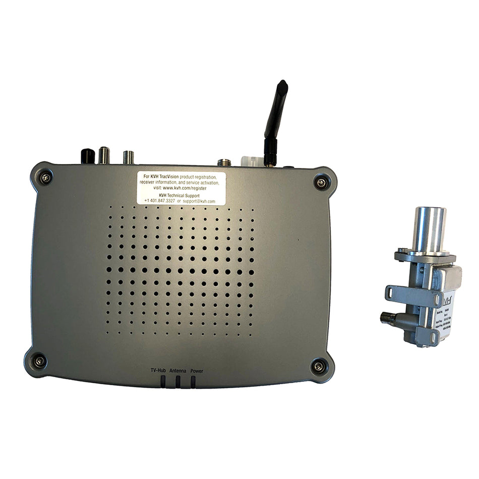 KVH - TV5 LNB Conversion Kit Stacked Circular - For DIRECTV — Quality Boat Parts