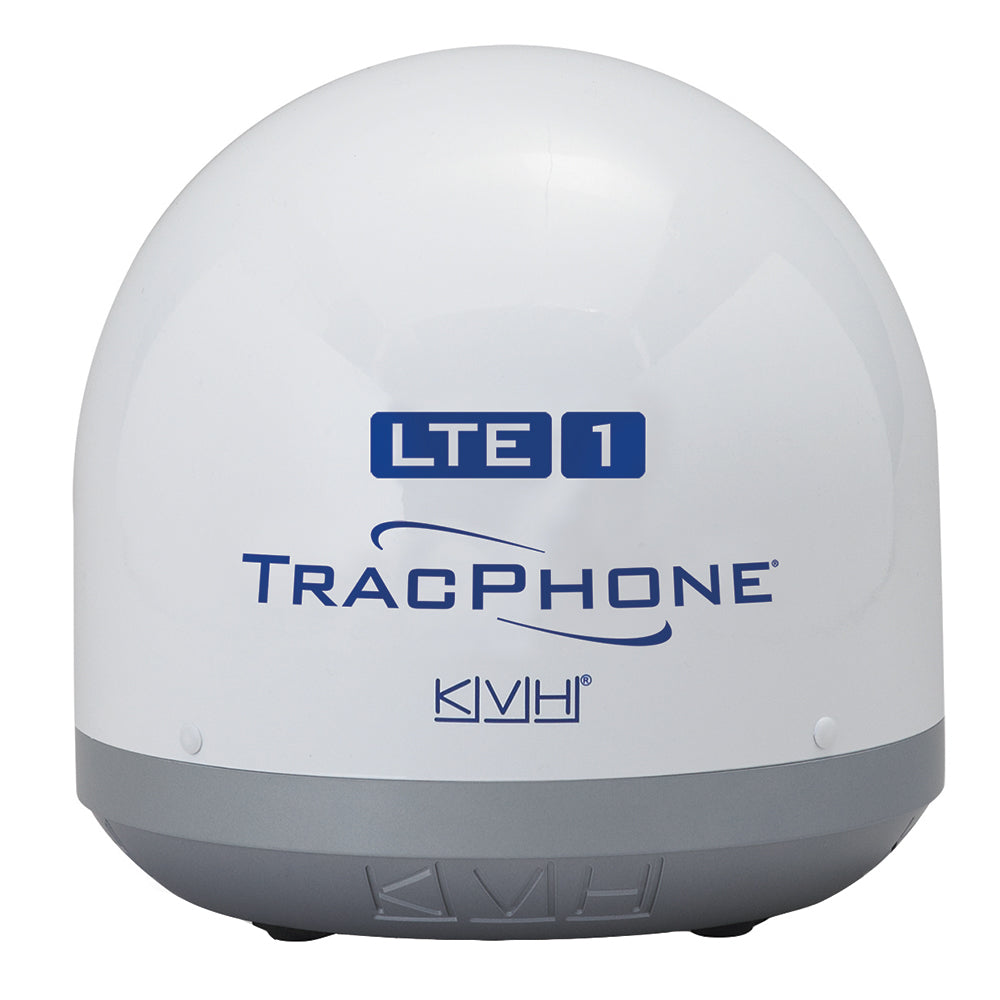 KVH - TracPhone LTE-1 Global Mobile Antenna — Quality Boat Parts