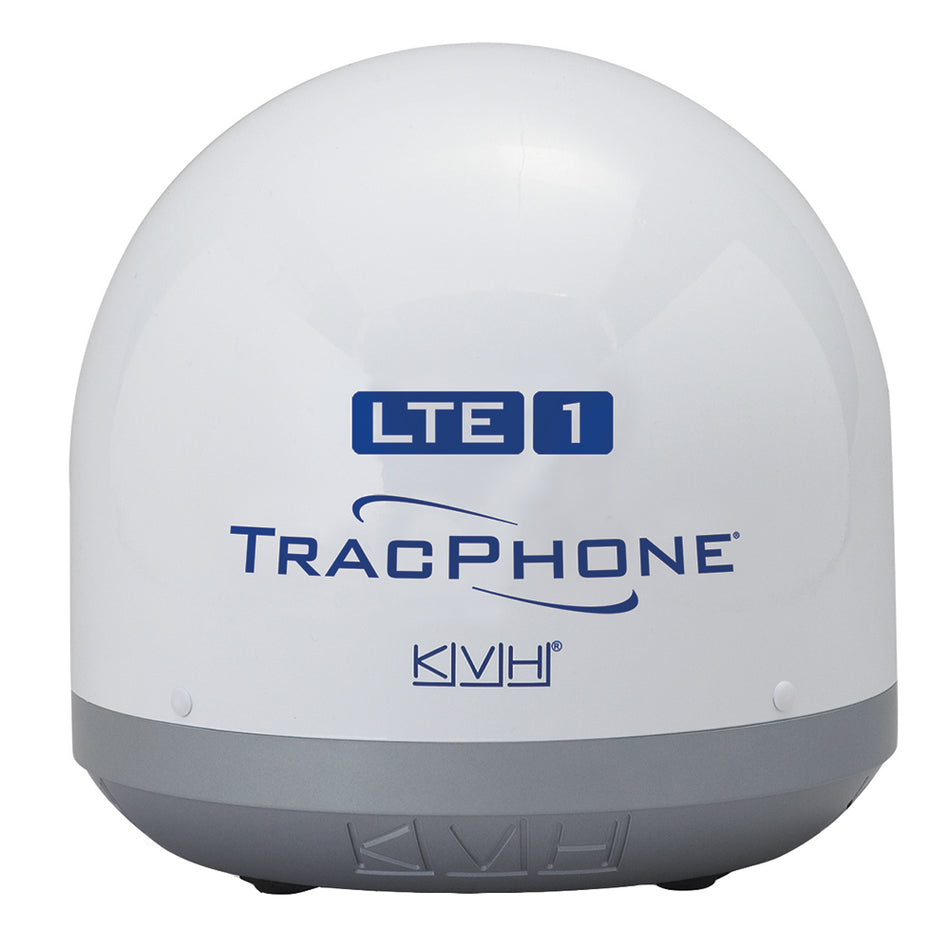 KVH - TracPhone LTE-1 Global Mobile Antenna — Quality Boat Parts